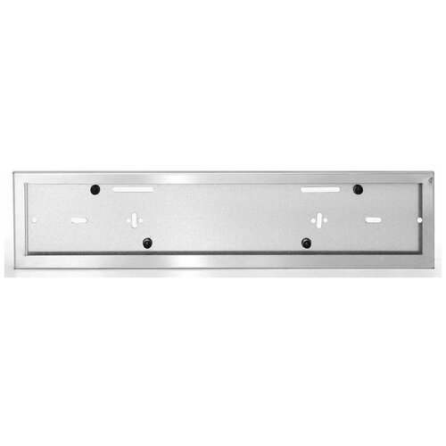 Рамка номерного знака ExProfesso EX-001 2660₽