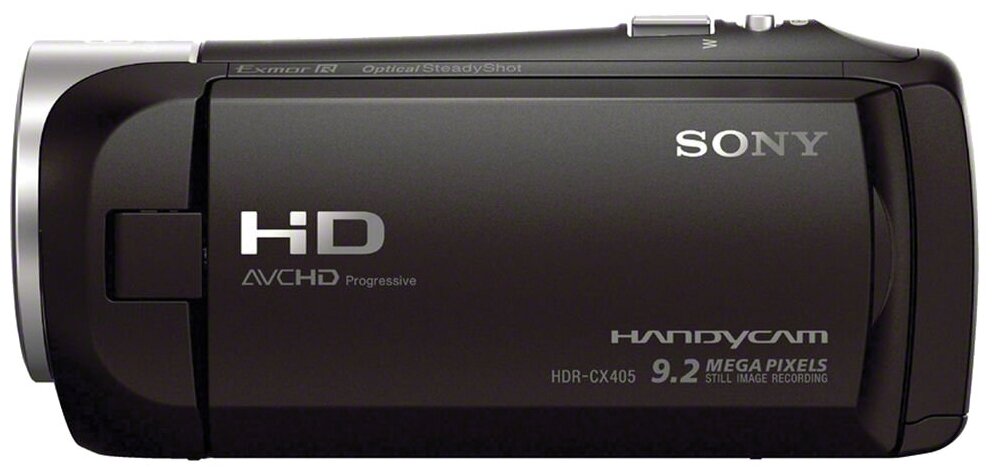 Sony HDR Cx 405