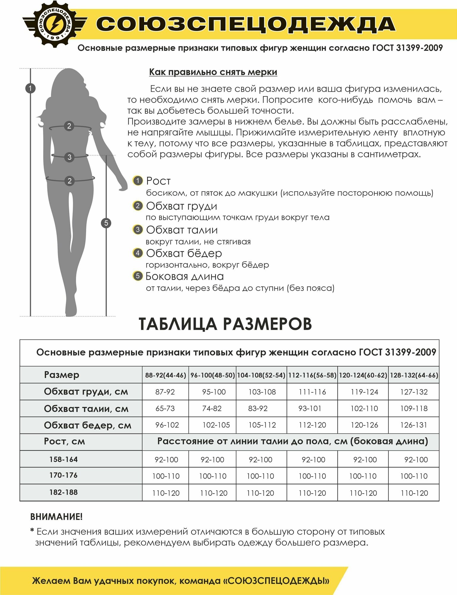 Брюки женские василек 52/158-164