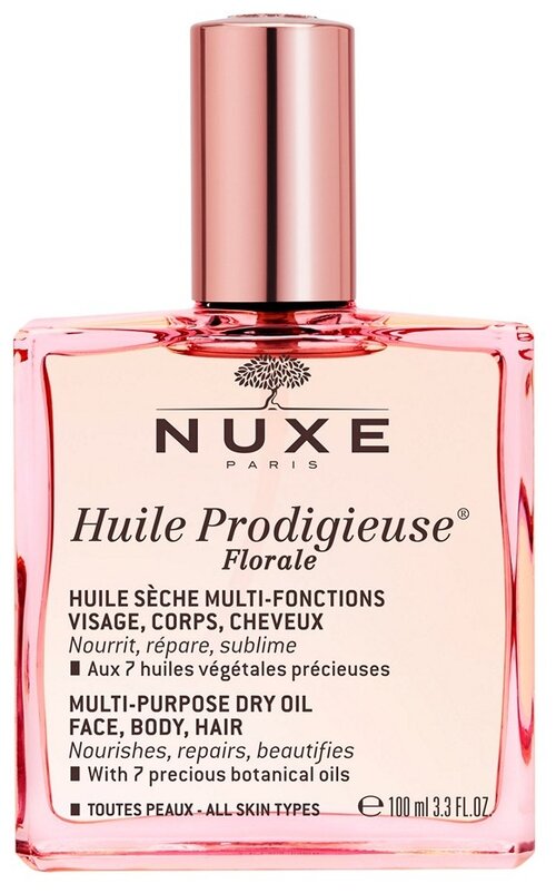 Nuxe Масло для тела Huile Prodigieuse Florale, 100 мл