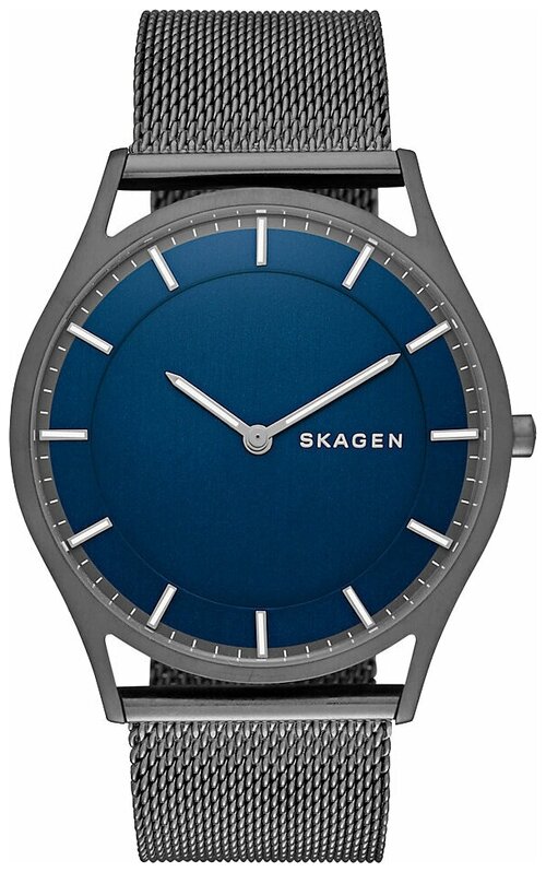 Наручные часы SKAGEN Holst, синий