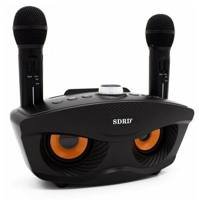 Mic karaoke sdrd 306 Clearance