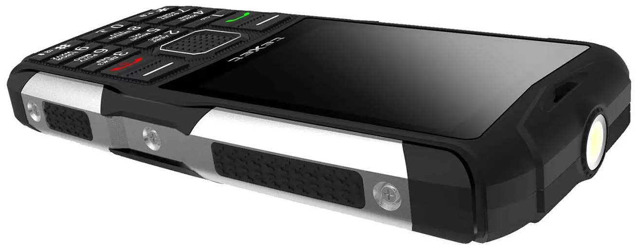 Мобильный телефон teXet TM-D314 Black - фото №6