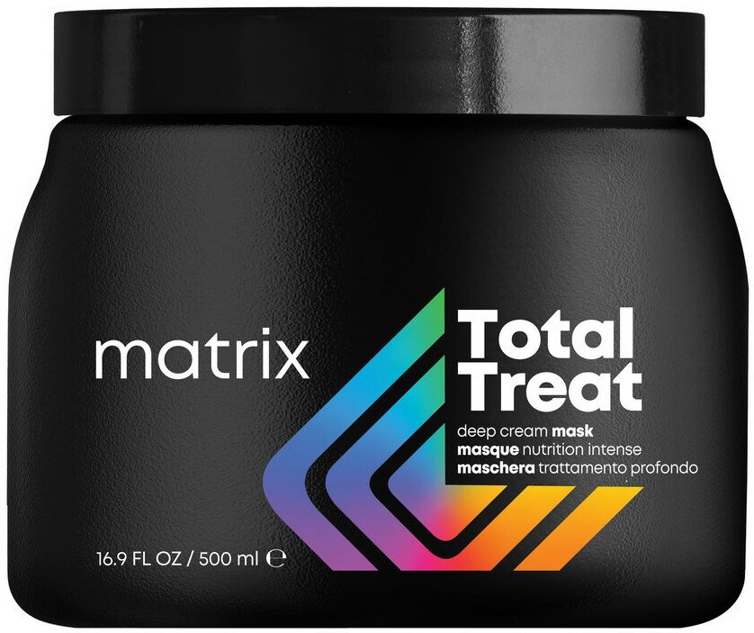 Крем-маска MATRIX Total Treat, 500 мл