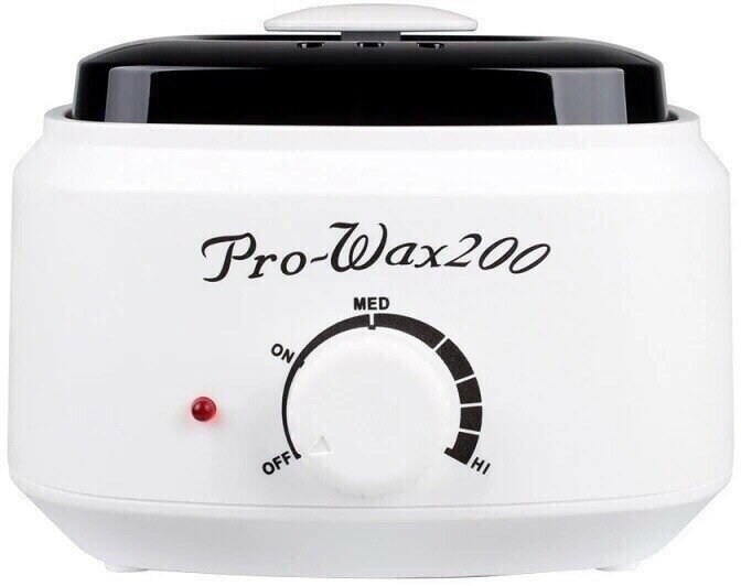 Воскоплав универсальный Pro Wax 200, 100W, белый