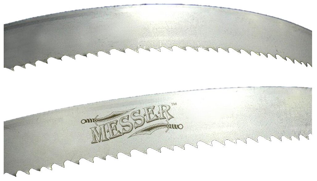 Messer Ленточное полотно М42 2455x27x0,9x4/6 NT 422700904062455 .