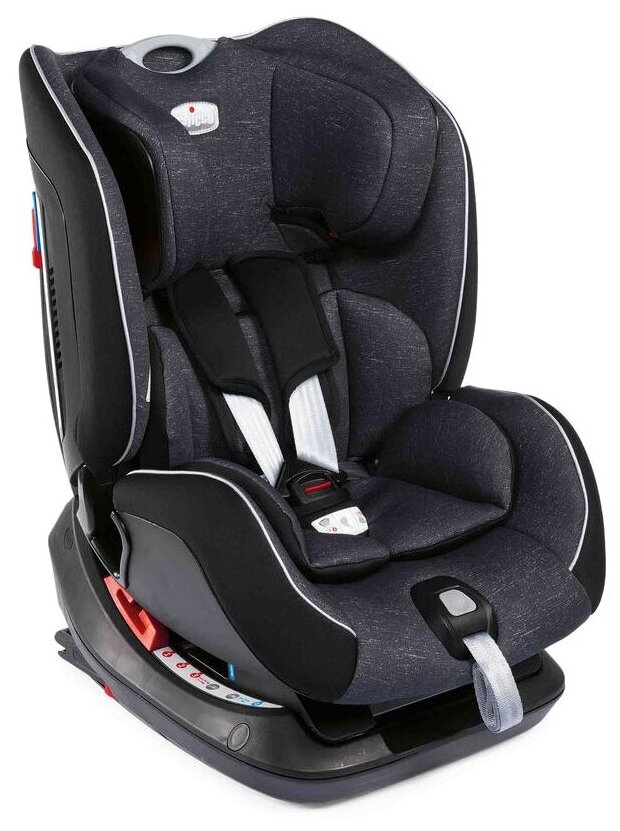 Автокресло CHICCO SIRIO 012 STD INTRIGUE гр. 0/1/2