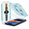 Защитное стекло Spigen GlastR EZ Fit Slim 2 Pack для iPhone 14 Plus/13 Pro Max (AGL03375, оригинал, 2 стекла в комплекте, Clear) - изображение