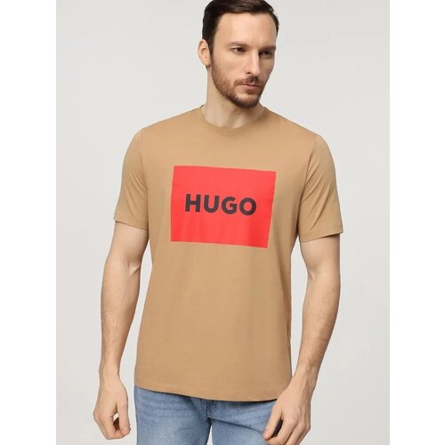 Футболка HUGO Regular Fit