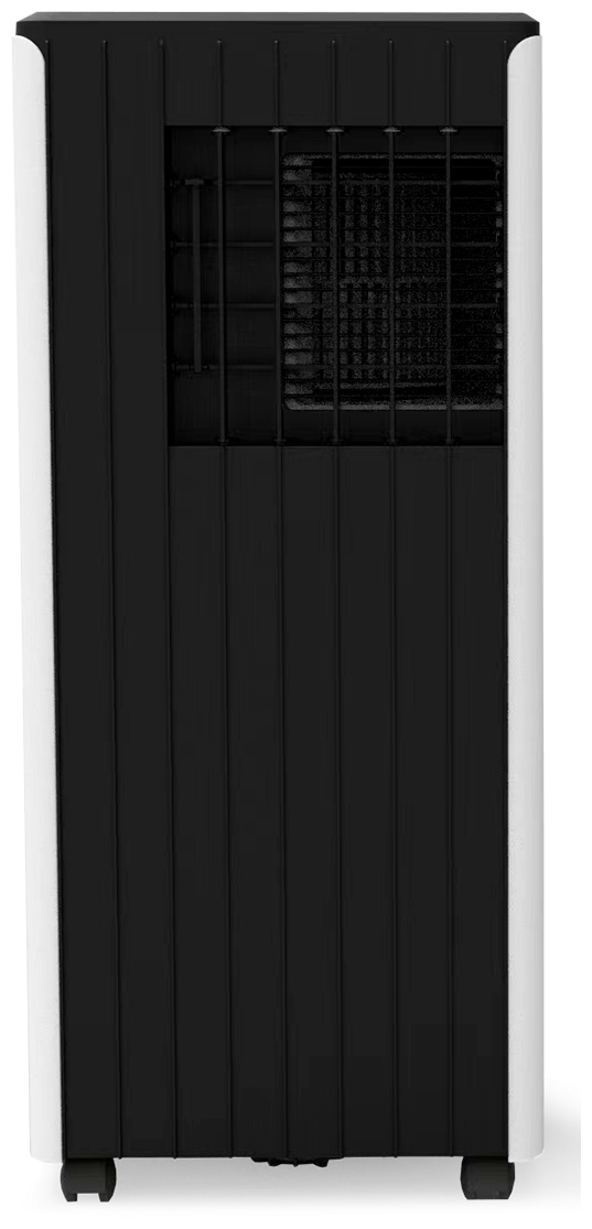 Мобильный кондиционер Timberk T-PAC07-P12E, черный/белый - фотография № 2