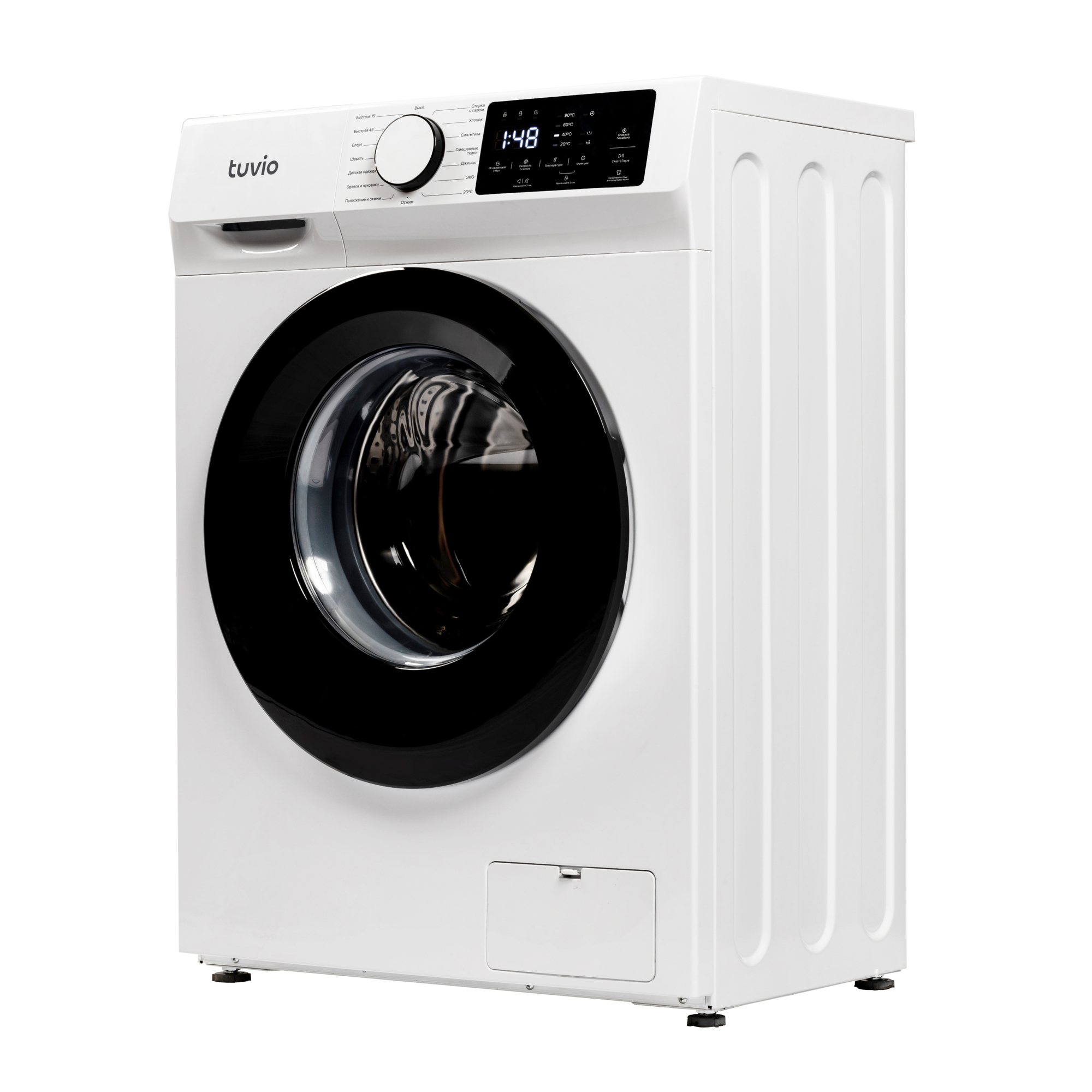 Стиральная машина Tuvio Стиральная машина Tuvio WFS64HW1 — фото 1