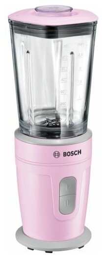 Блендер BOSCH MMBM4G6K, розовый