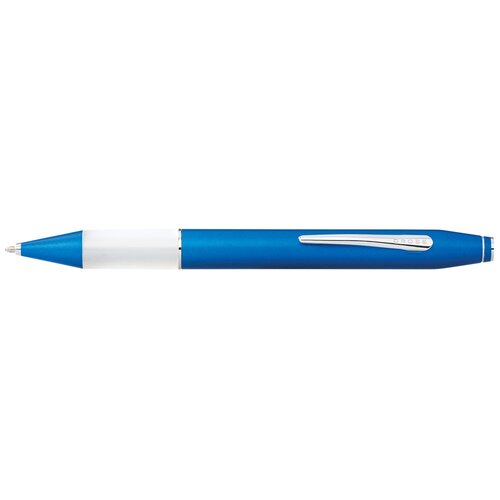 Cross AT0692-4 Ручка шариковая cross easy writer, metallic blue ct