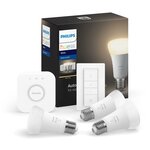 Комплект умного дома Philips Hue Базовый набор 929001821620 - изображение