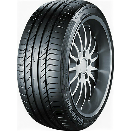 Автошина Continental SportContact 5 245/40 R17 91Y