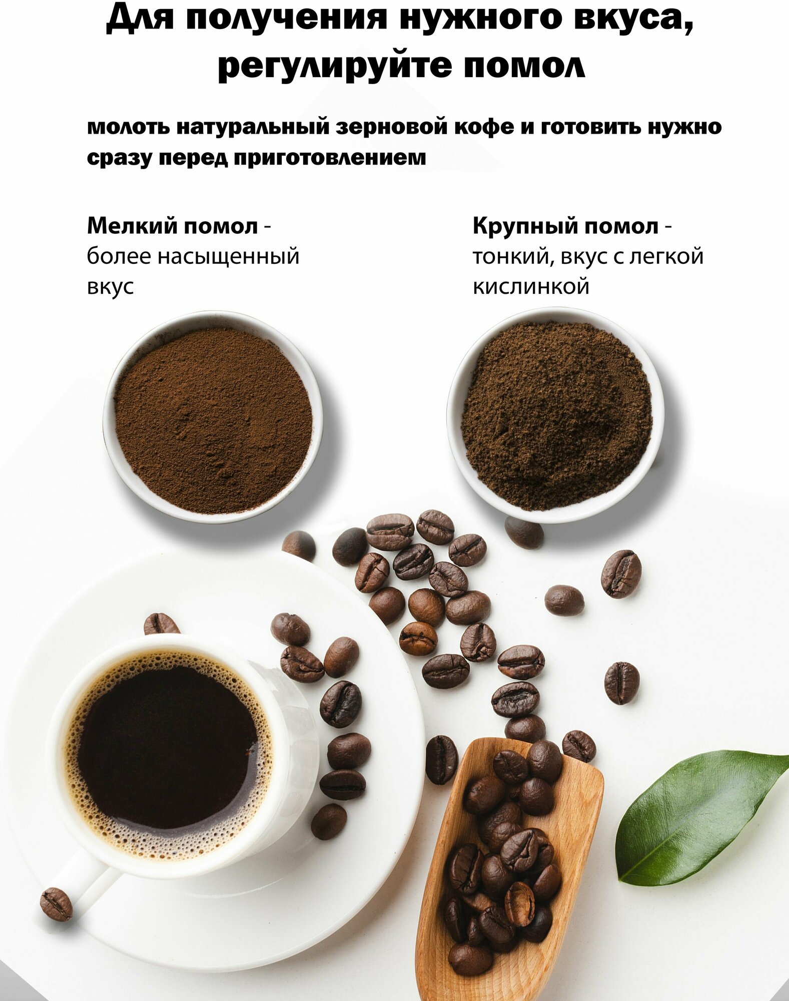 Кофе в зернах Эфиопия Сидамо (Sidamo) 100% арабика 1 кг / для кофемашины / для турки - фотография № 4