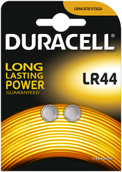 Батарейка Duracell LR44