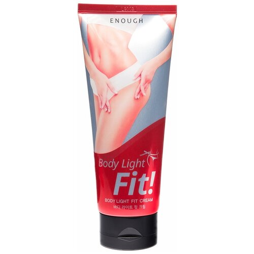 Антицеллюлитный крем — Enough Body Light Fit Cream