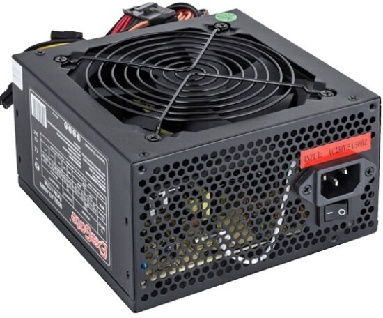 Блок питания Exegate 400W 400NPX ATX EX224732RUS OEM