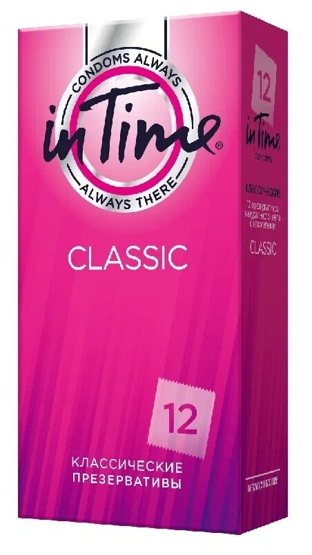  IN TIME 12 lassic 