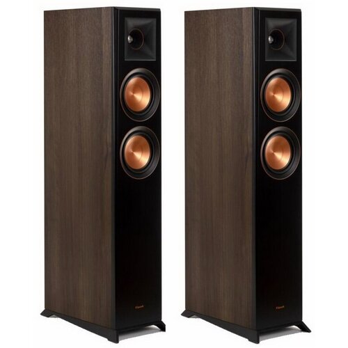 Напольная акустика Klipsch RP-5000F II Walnut 15499000₽
