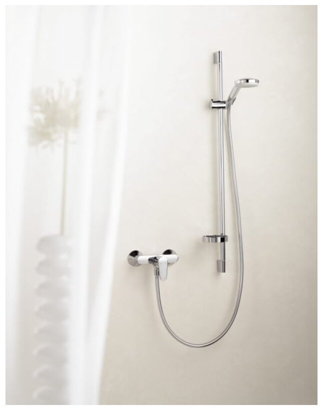 Душевой гарнитур Hansgrohe Croma 27771000 - фотография № 5