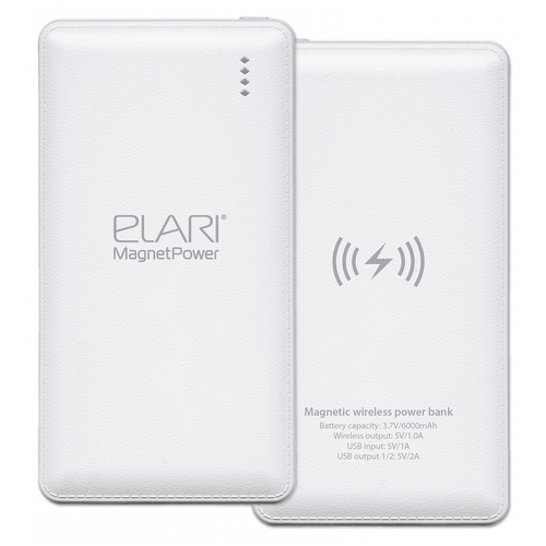 Аккумулятор ELARI MagnetPower 6000
