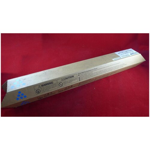 Тонер ELP для Ricoh Aficio MP C3001/C3501/C2800/C3300 cyan, type MPC3501E/MPC3300E (туба, 370г) {MPC3501С/MPC3300С} elp тонер картридж совместимый елп elp mpc3501y mpc3300y mp c3501e y желтый туба 370г 15k