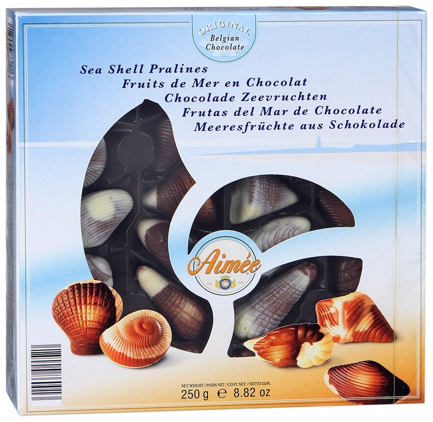 Шоколадные конфеты «Aimee» - фотография № 1