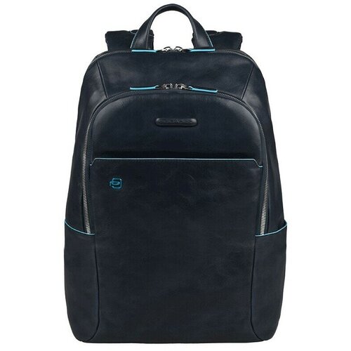 Рюкзак для ноутбука Piquadro Blue Square CA3214B2/BLU2 сумка piquadro blue square синяя ca5085b2 blu2