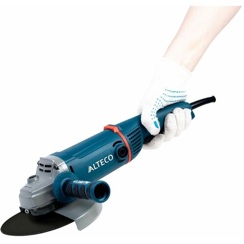 Угловая шлифмашина ALTECO AG 1800-180 31044 6286₽