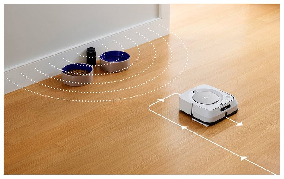 Стоит ли покупать Робот-пылесос iRobot Braava Jet m6? Отзывы на