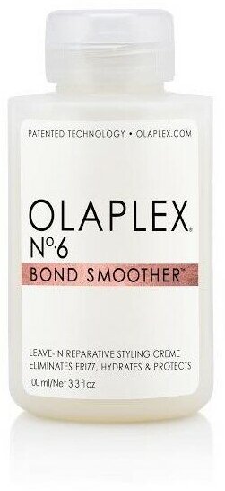 Несмываемый крем Olaplex Bond Smoother № 6