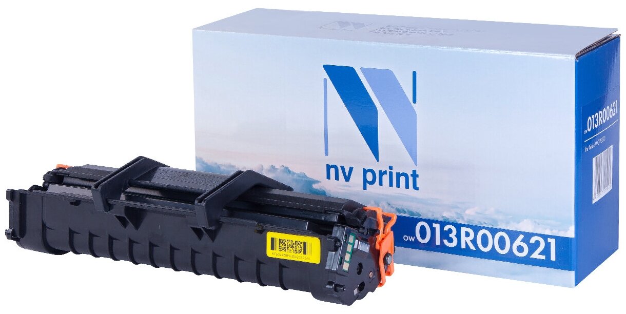 Лазерный картридж NV Print NV-013R00621 для Xerox WorkCentre PE220 (совместимый, чёрный, 3000 стр.)