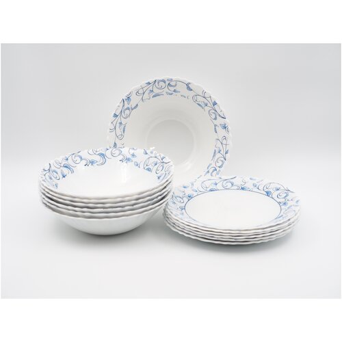 Столовый сервиз Chinbull 