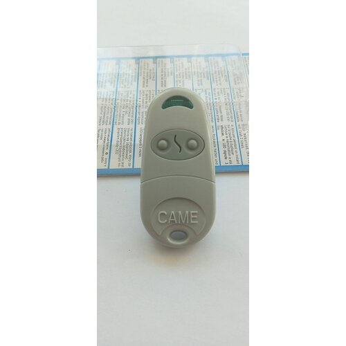 Пульт-передатчик Came TOP 432NA