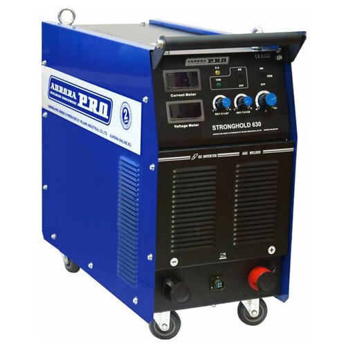 Сварочный инвертор AuroraPRO STRONGHOLD 630 17730000₽