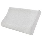 Подушка Xiaomi Mijia Neck Memory Pillow MJRJZ01N8H - изображение