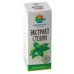 Крымская стевия Сахарозаменитель Экстракт стевии жидкость - изображение