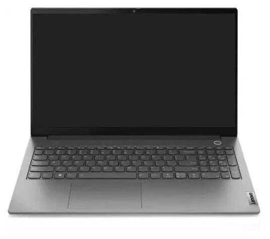 ноутбук Lenovo ThinkBook 15 G2-ITL 1920x1080, Intel Core i3 1115G4 3 ГГц, RAM 8 ГБ, SSD 256 ГБ, Intel UHD Graphics, без ОС, 20VE00G4RU, mineral grey