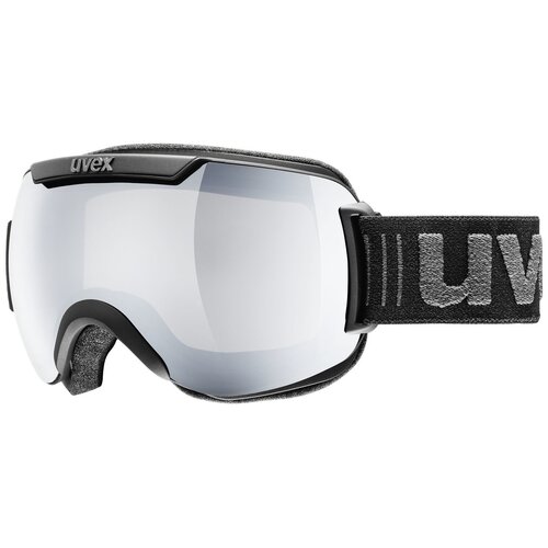 Очки горнолыжные UVEX 2022-23 Downhill 2000 LM S3 Black/Blue