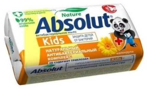 Мыло детское Absolut Kids 