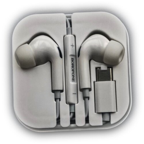 Наушники проводные Type-C 95000₽