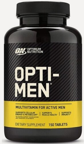 Изображение товара БАД Optimum Nutrition Opti Men 150 таб