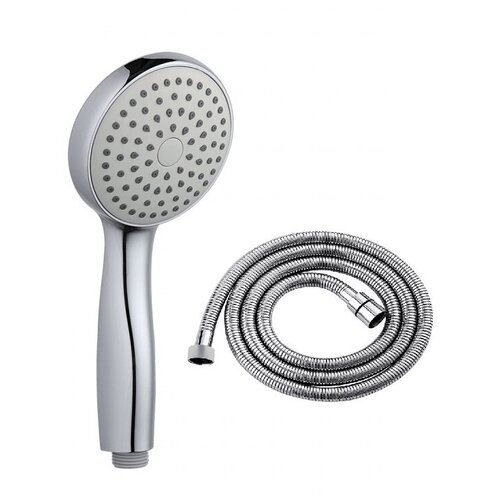 Душевая лейка с душевым шлангом