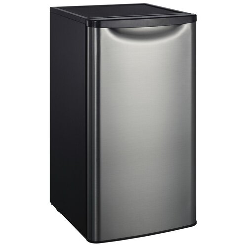 Холодильник WILLMARK XR-100SS серебристый (однокамерный)