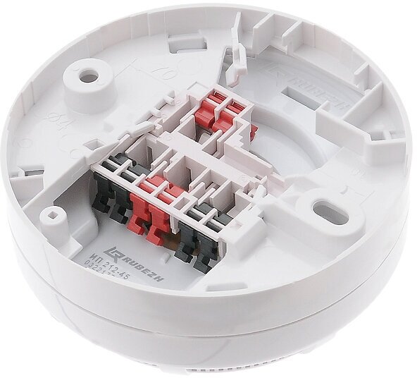 Извещатель пожарный дымовой оптико-электронный Рубеж ИП 212-45 (базовое основание V1.04)