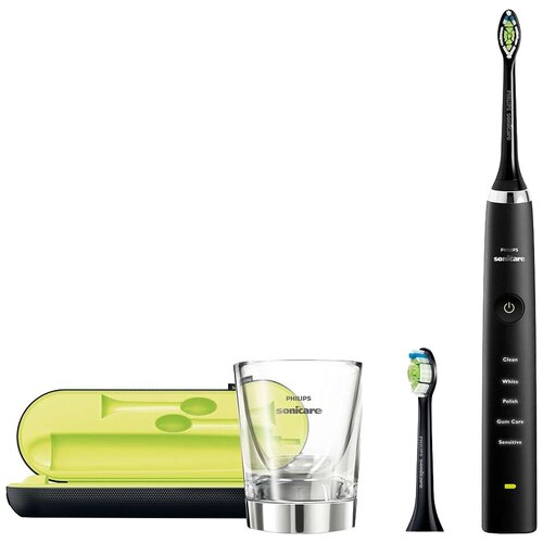 Электрическая зубная щетка Philips Sonicare DiamondClean HX9352/04