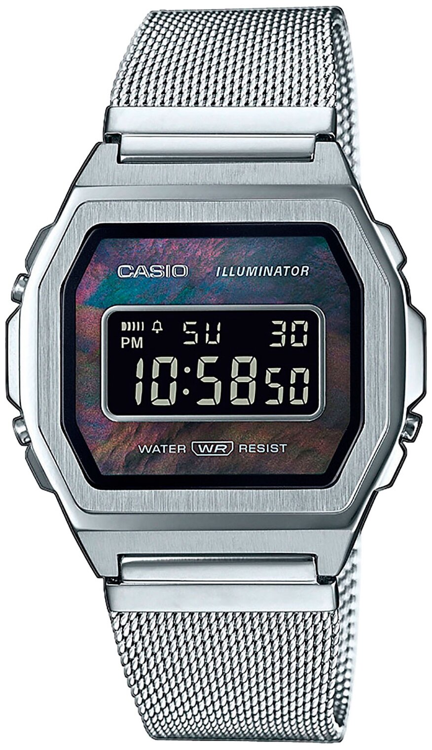 Часы наручные CASIO A1000M 1B