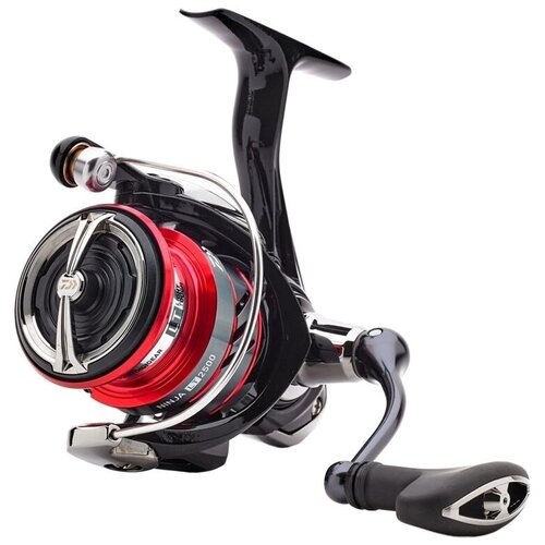 Катушка безынерционная DAIWA Ninja LT 2500 2500 daiwa ninja 2500